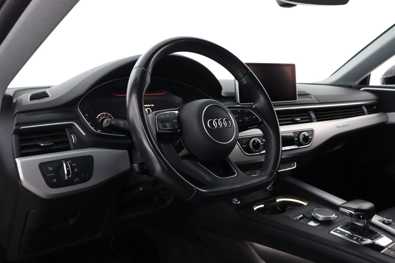 Audi A5 2017 Sportback Business Sport 2,0 TFSI 185 kW quattro S tronic S-Line - Adapt.Vakkari / P.Kamera / Nahkapenkit / Digimittaristo / Keyless / Navi / Upea!