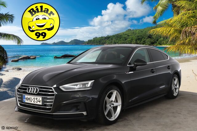 Audi A5 2017