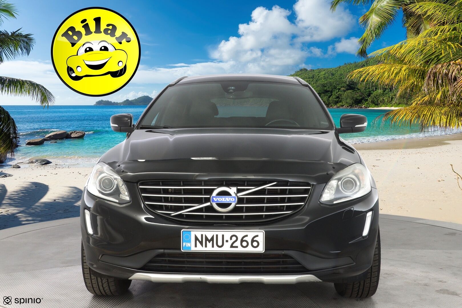 Volvo XC60 2014 D4 AWD Summum Polestar Aut. - Polestar | Nahat | VOC | Koukku | Kahdet OEM vanteet | Polestar-ohjelma tehtaalta | Särmä huoltohistoria | Viimeisin huolto 234tkm
