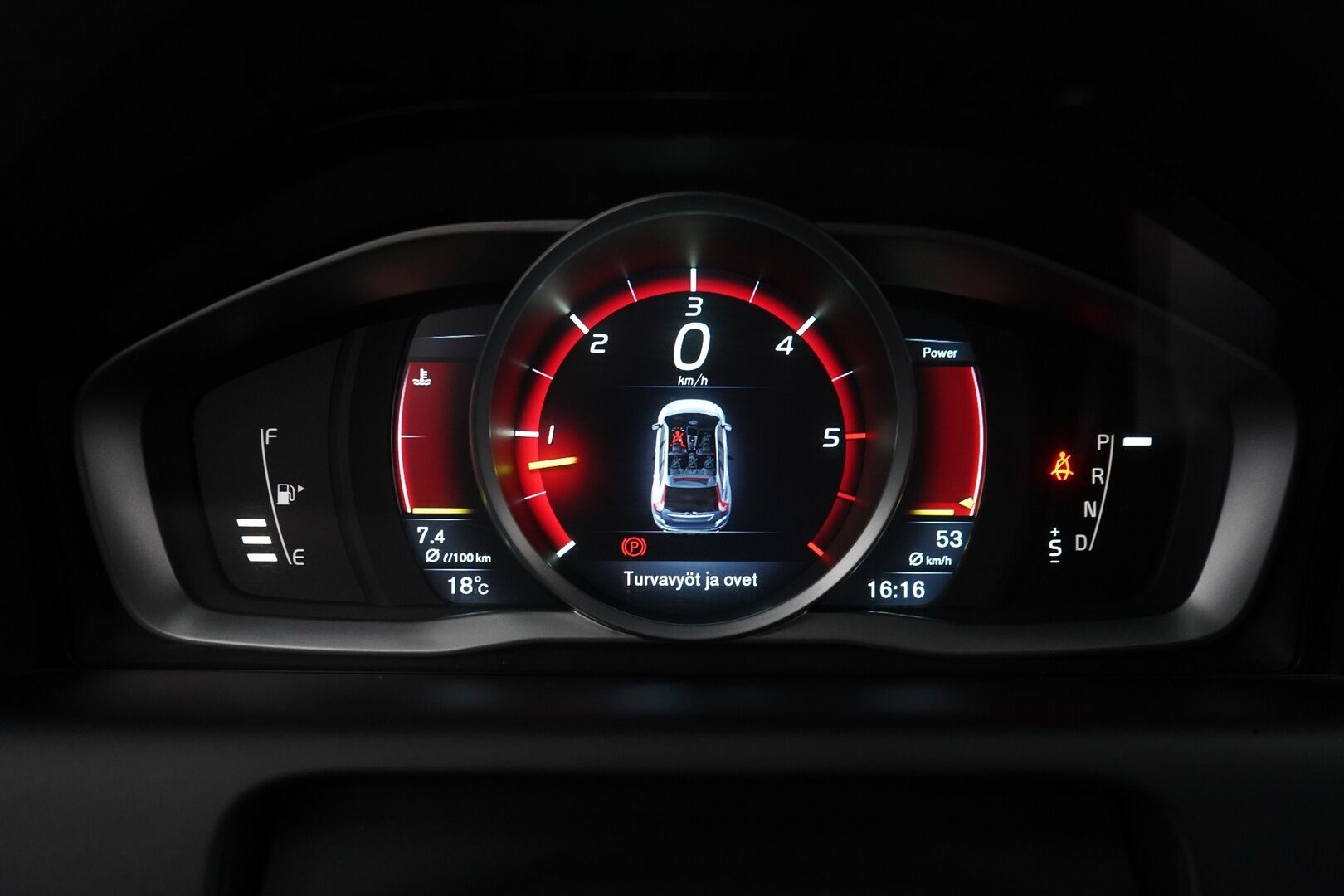 Volvo XC60 2014 D4 AWD Summum Polestar Aut. *Polestar / Nahat / VOC / Koukku* - Kahdet OEM vanteet / Polestar-ohjelma tehtaalta / Särmä huoltohistoria - HULLUT AVAJAISHULINAT KORKOTARJOUS 3,29 %