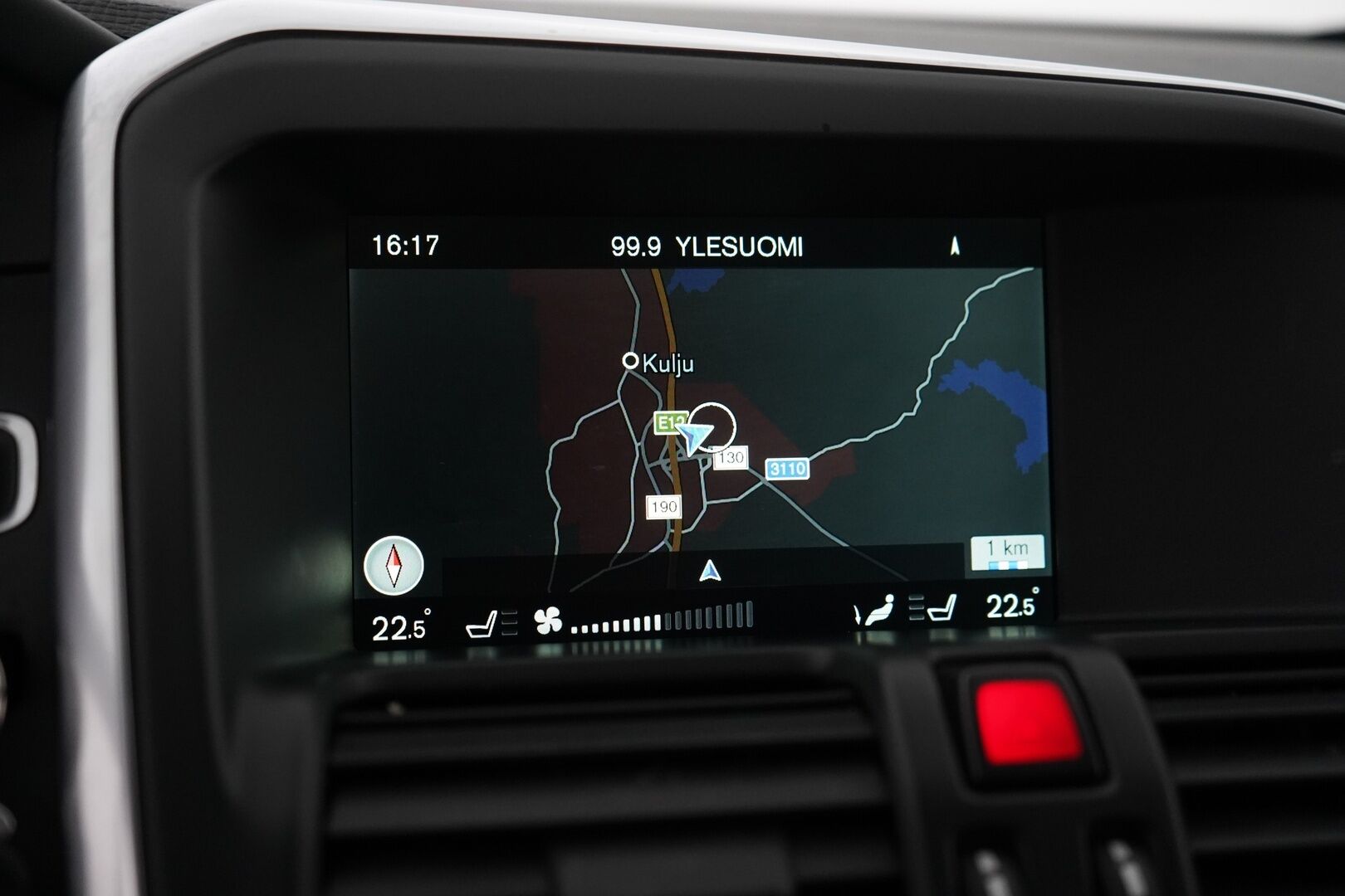 Volvo XC60 2014 D4 AWD Summum Polestar Aut. *Polestar / Nahat / VOC / Koukku* - Kahdet OEM vanteet / Polestar-ohjelma tehtaalta / Särmä huoltohistoria - HULLUT AVAJAISHULINAT KORKOTARJOUS 3,29 %