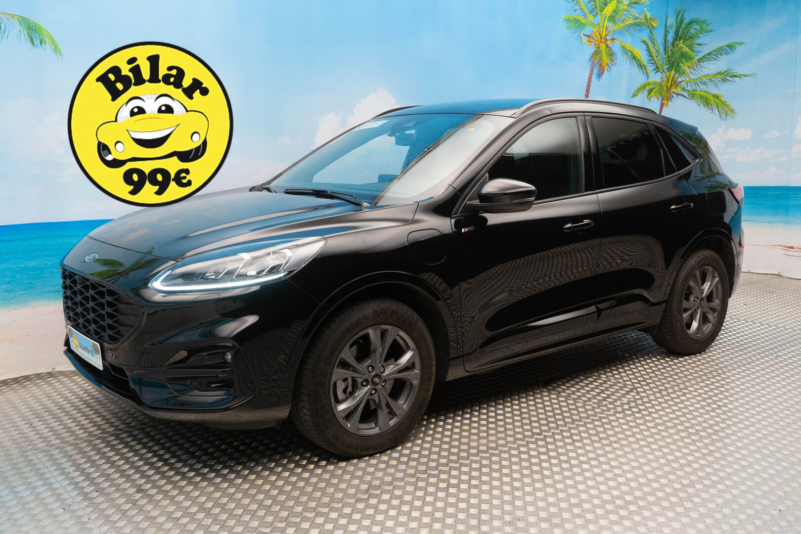 FORD KUGA 2020 2.5 PHEV ST-Line | TULOSSA | Bang & Olufsen | Kamera + Tutkat | Adapt. Vakkari | Ratinlämmitin | Park Assist | - | TULOSSA | Bang & Olufsen | Kamera + Tutkat | Adapt. Vakkari | Ratinlämmitin | Park Assist |  - KORKO VAIN 3,99 %