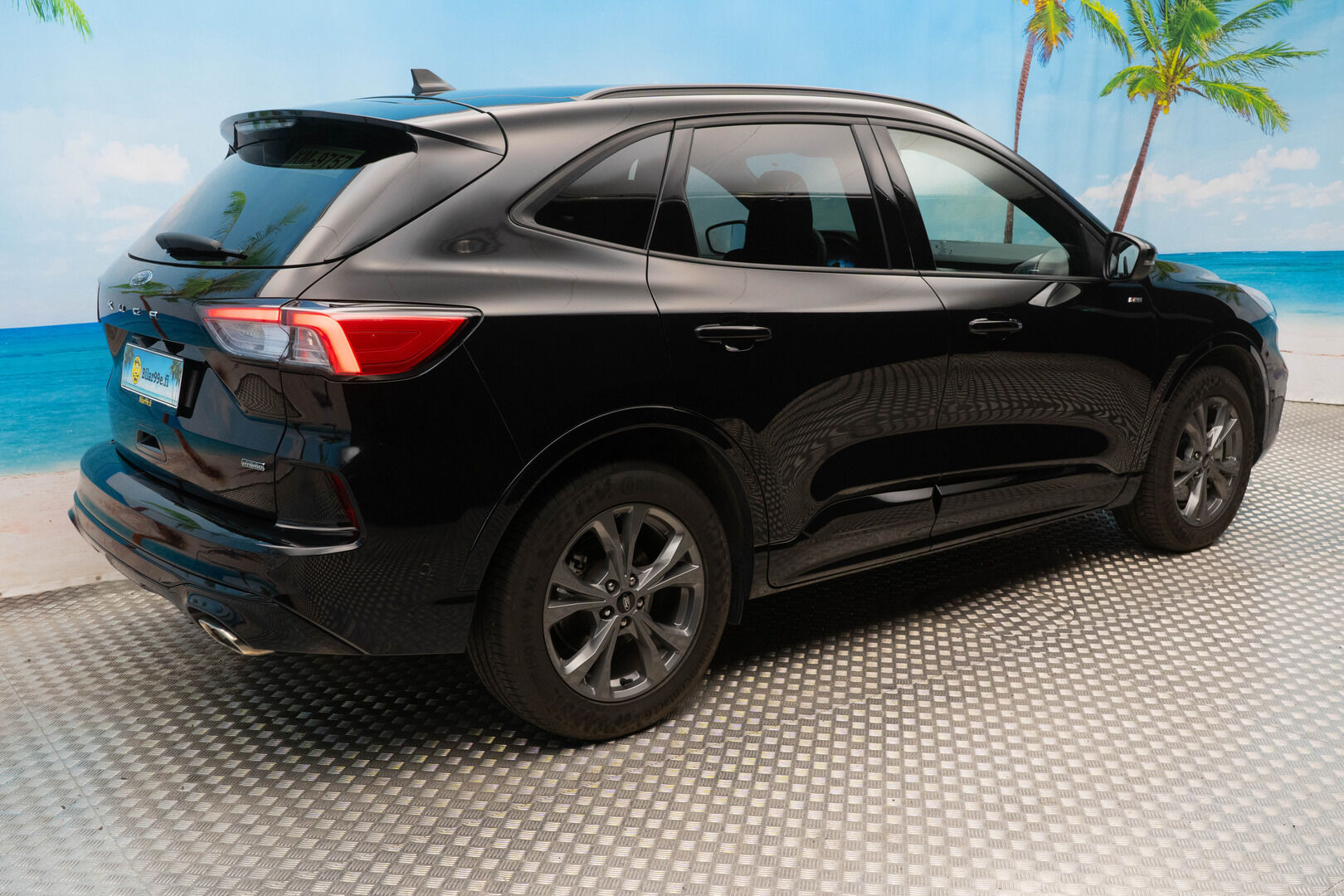 FORD KUGA 2020 2.5 PHEV ST-Line | TULOSSA | Bang & Olufsen | Kamera + Tutkat | Adapt. Vakkari | Ratinlämmitin | Park Assist | - | TULOSSA | Bang & Olufsen | Kamera + Tutkat | Adapt. Vakkari | Ratinlämmitin | Park Assist |  - KORKO VAIN 3,99 %