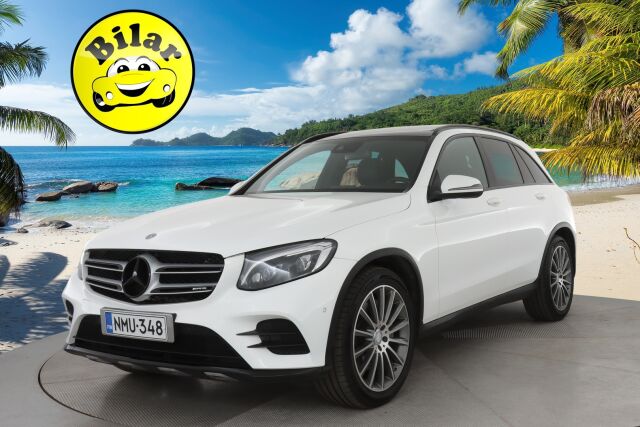 Mercedes-Benz GLC 2018