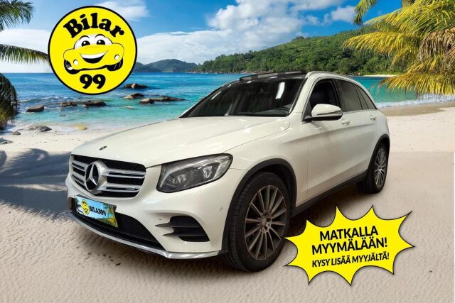 Mercedes-Benz GLC 2018