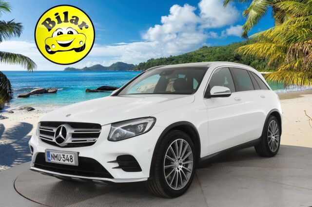 Mercedes-Benz GLC 2018