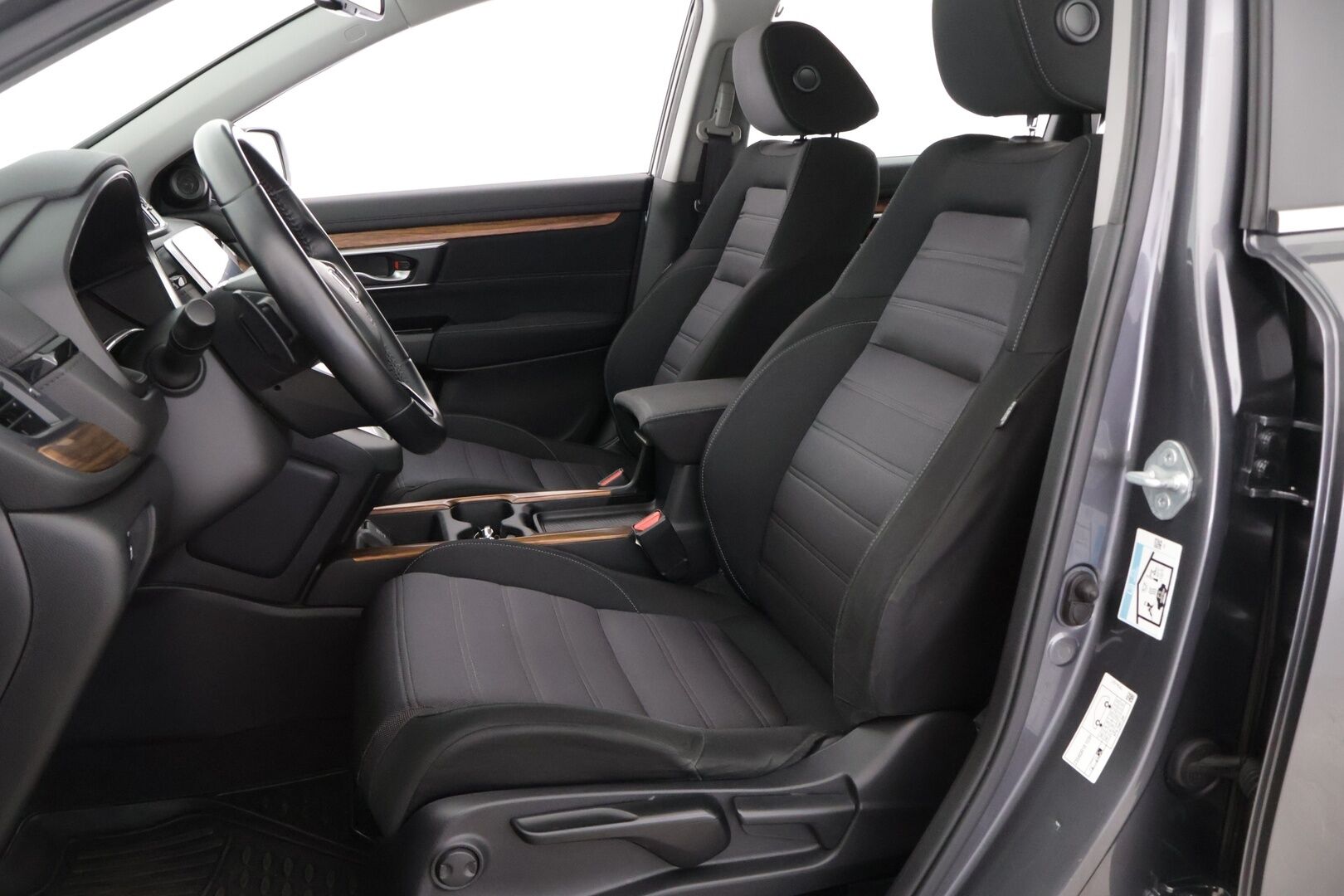 HONDA CR-V 2019 Hybrid Elegance AWD AT ** Neliveto / Kamera / ACC / Keyless - ** Kahdet renkaat aluvanteilla / Asiallinen huoltokirja **