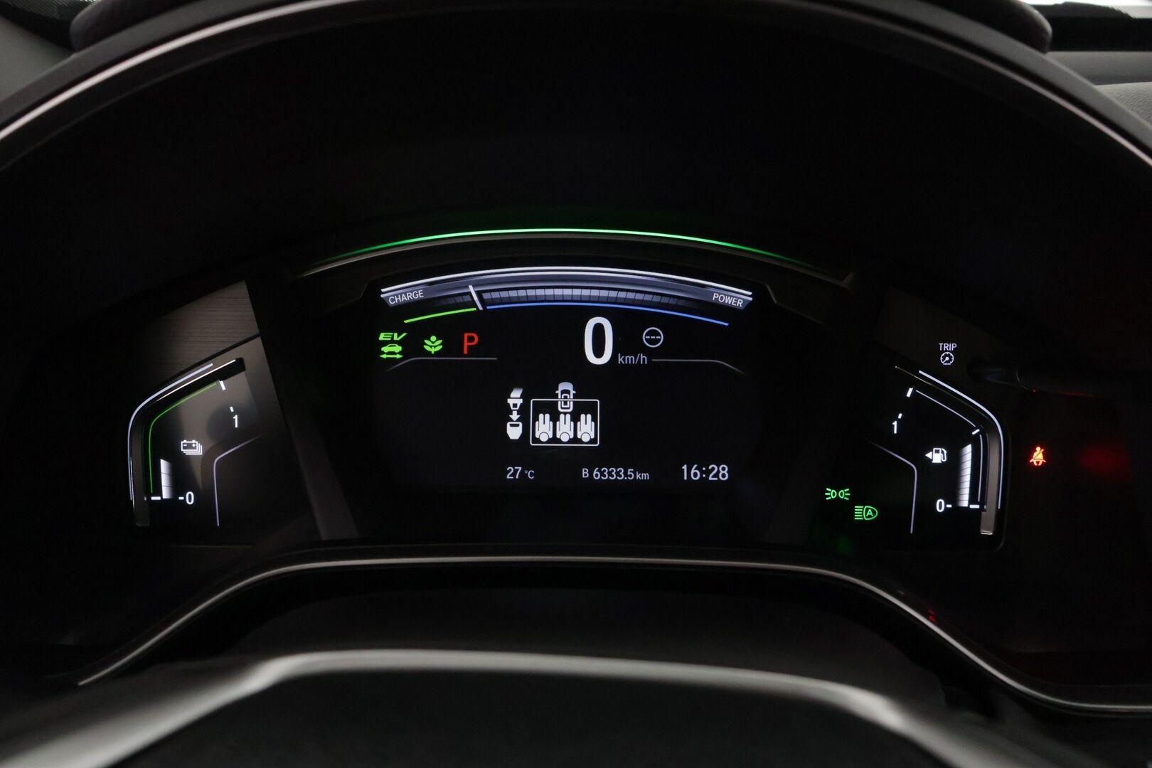 HONDA CR-V 2019 Hybrid Elegance AWD AT ** Neliveto / Kamera / ACC / Keyless - ** Kahdet renkaat aluvanteilla / Asiallinen huoltokirja **