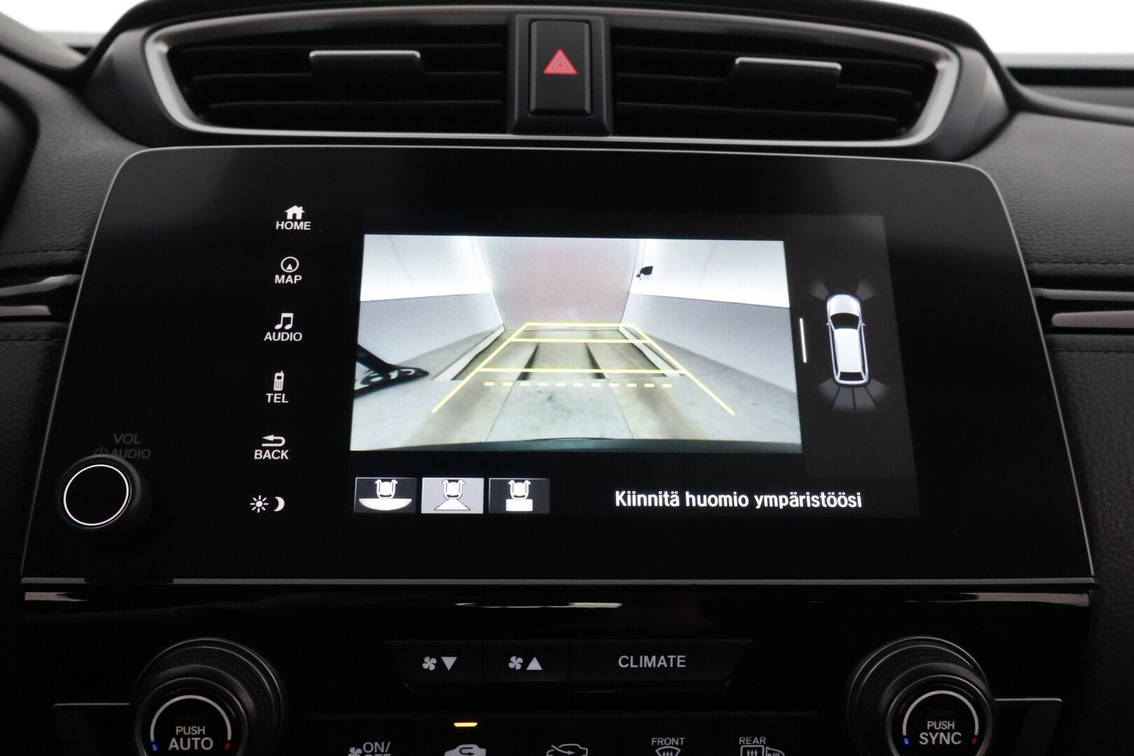 HONDA CR-V 2019 Hybrid Elegance AWD AT ** Neliveto / Kamera / ACC / Keyless - ** Kahdet renkaat aluvanteilla / Asiallinen huoltokirja **