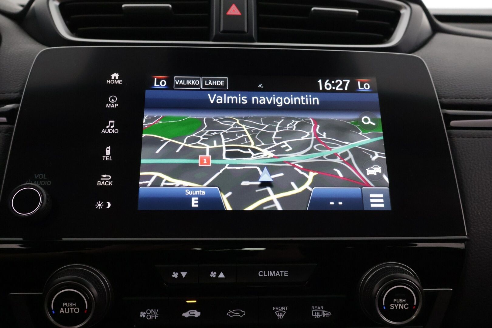 HONDA CR-V 2019 Hybrid Elegance AWD AT ** Neliveto / Kamera / ACC / Keyless - ** Kahdet renkaat aluvanteilla / Asiallinen huoltokirja **
