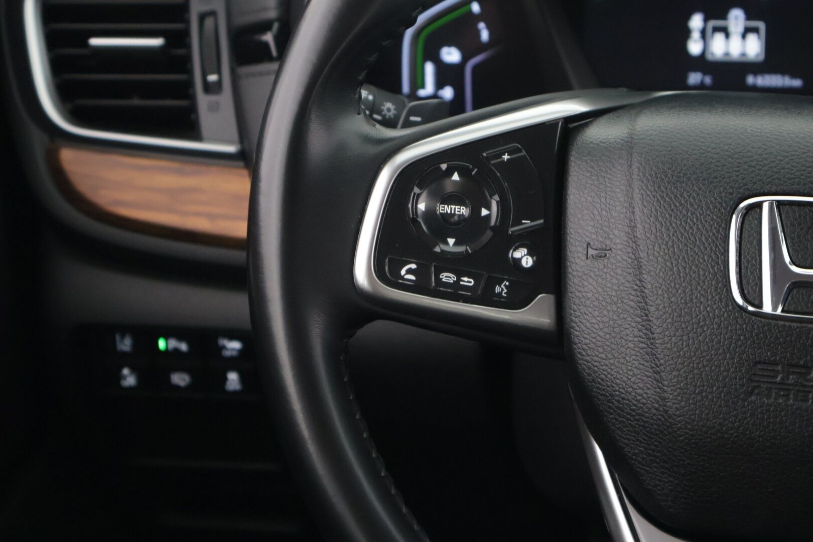 HONDA CR-V 2019 Hybrid Elegance AWD AT ** Neliveto / Kamera / ACC / Keyless - ** Kahdet renkaat aluvanteilla / Asiallinen huoltokirja **