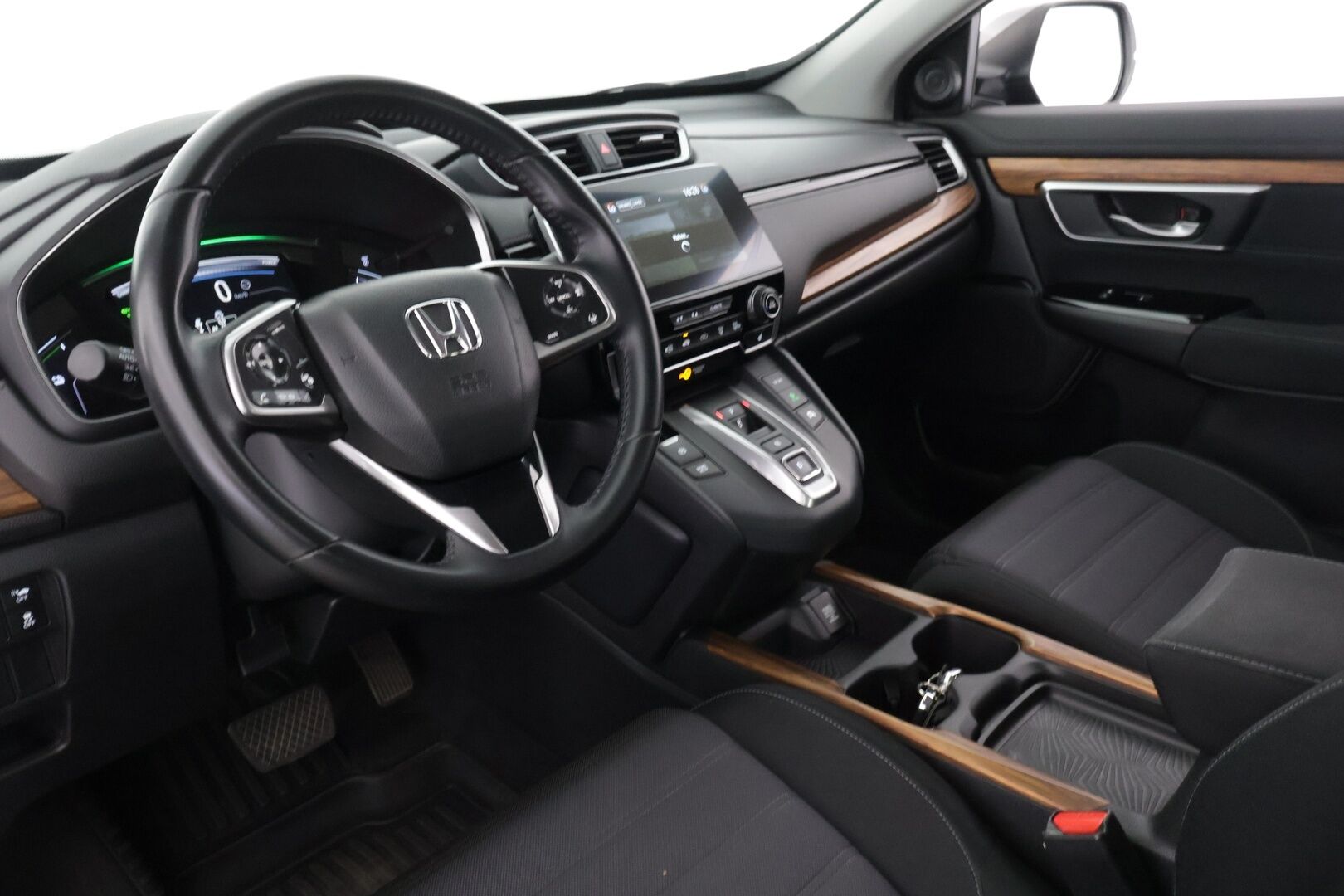 HONDA CR-V 2019 Hybrid Elegance AWD AT ** Neliveto / Kamera / ACC / Keyless - ** Kahdet renkaat aluvanteilla / Asiallinen huoltokirja **