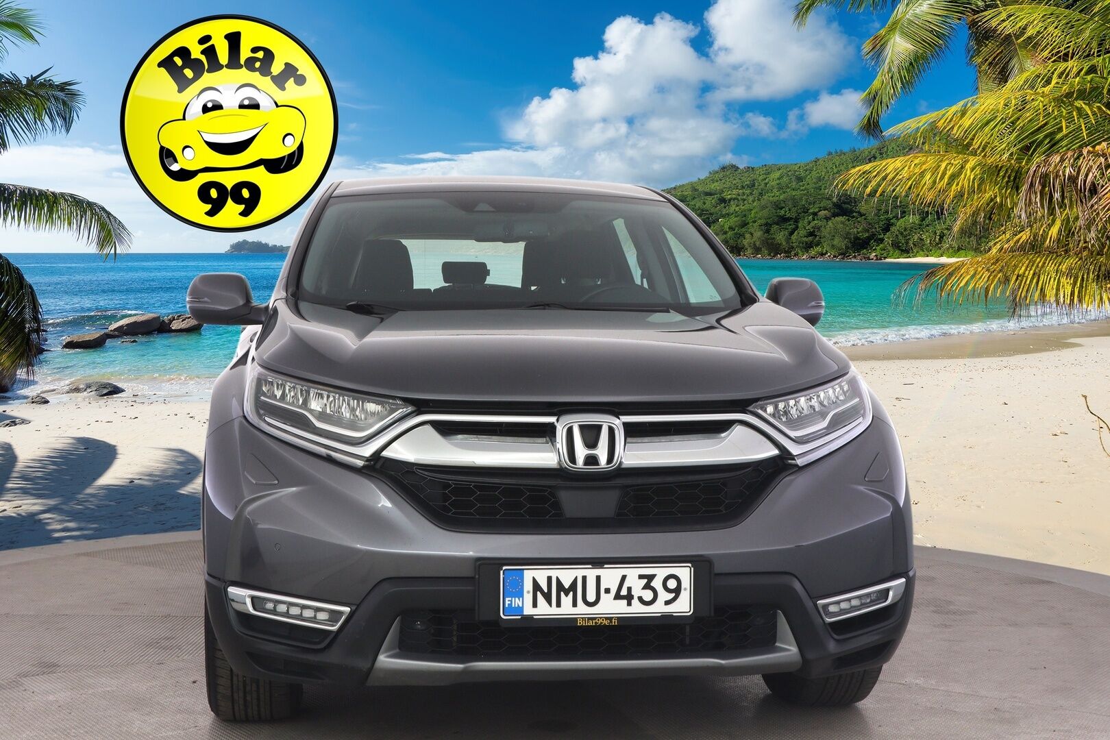 HONDA CR-V 2019 Hybrid Elegance AWD AT ** Neliveto / Kamera / ACC / Keyless - ** Kahdet renkaat aluvanteilla / Asiallinen huoltokirja **