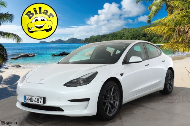Tesla Model 3 2021