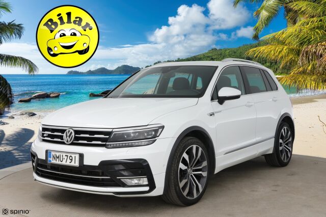 Volkswagen Tiguan 2017