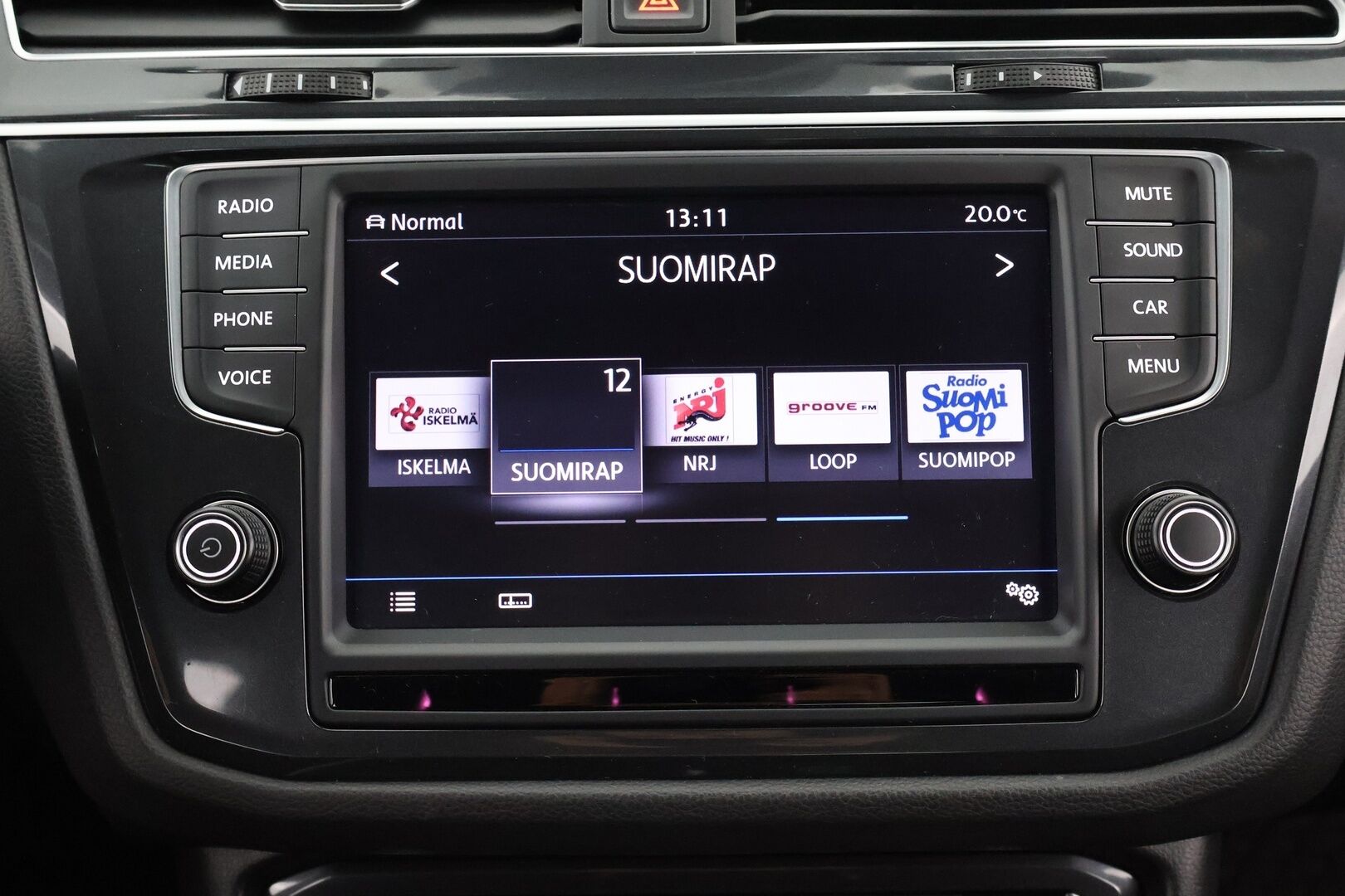 Volkswagen Tiguan 2017 R-Line 2,0 TDI SCR 140 kW (190 hv) 4MOTION DSG-automaatti - ACC | Vetokoukku | P-kamera | Webasto | Dynamic-LED | Digimittaristo 