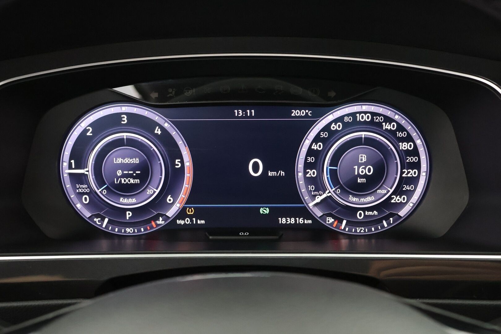 Volkswagen Tiguan 2017 R-Line 2,0 TDI SCR 140 kW (190 hv) 4MOTION DSG-automaatti - ACC | Vetokoukku | P-kamera | Webasto | Dynamic-LED | Digimittaristo 
