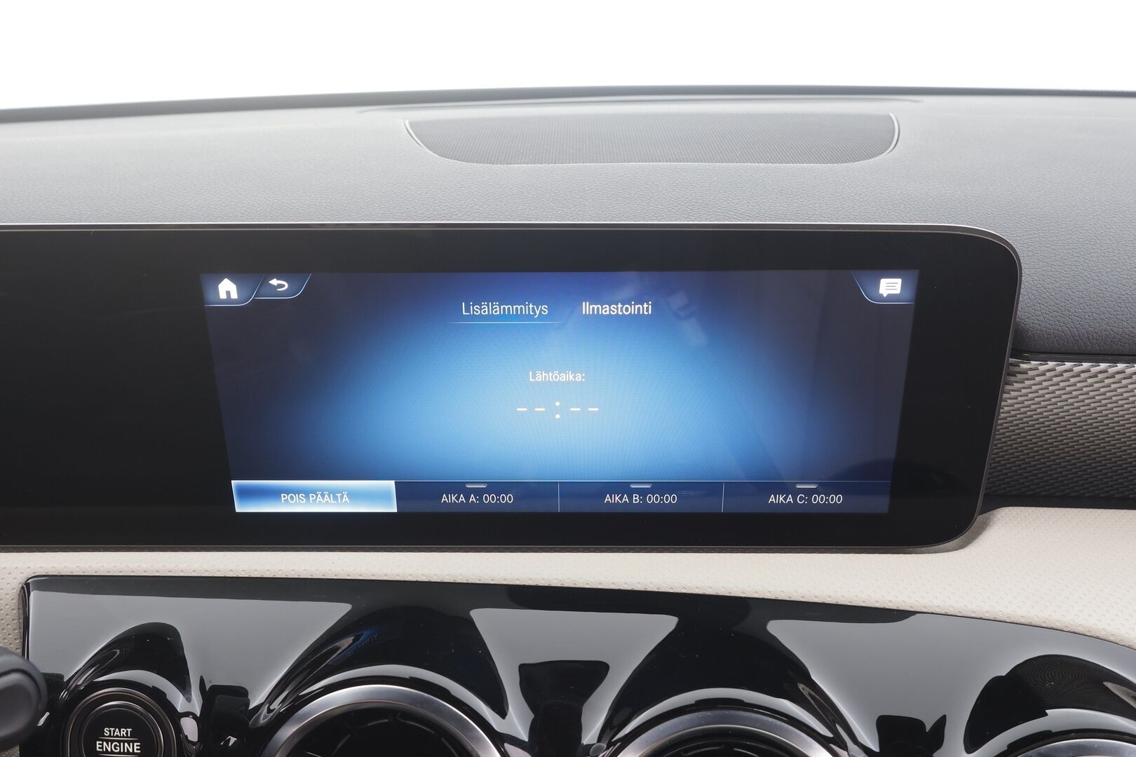 Mercedes-Benz A 2023 180 A Suomi Edition - | Nahat | LED | P.kamera ja tutkat | Active Lane Assist | Digimittaristo | Apple & Android | Vakkari | 1-om suomiauto | Merkkihuollot | 2x renkaat aluin | 