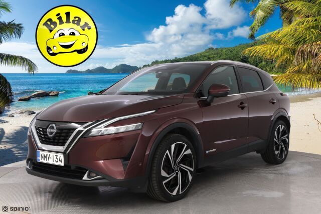 Nissan Qashqai 2023