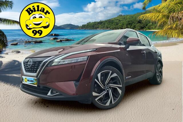 Nissan Qashqai 2023