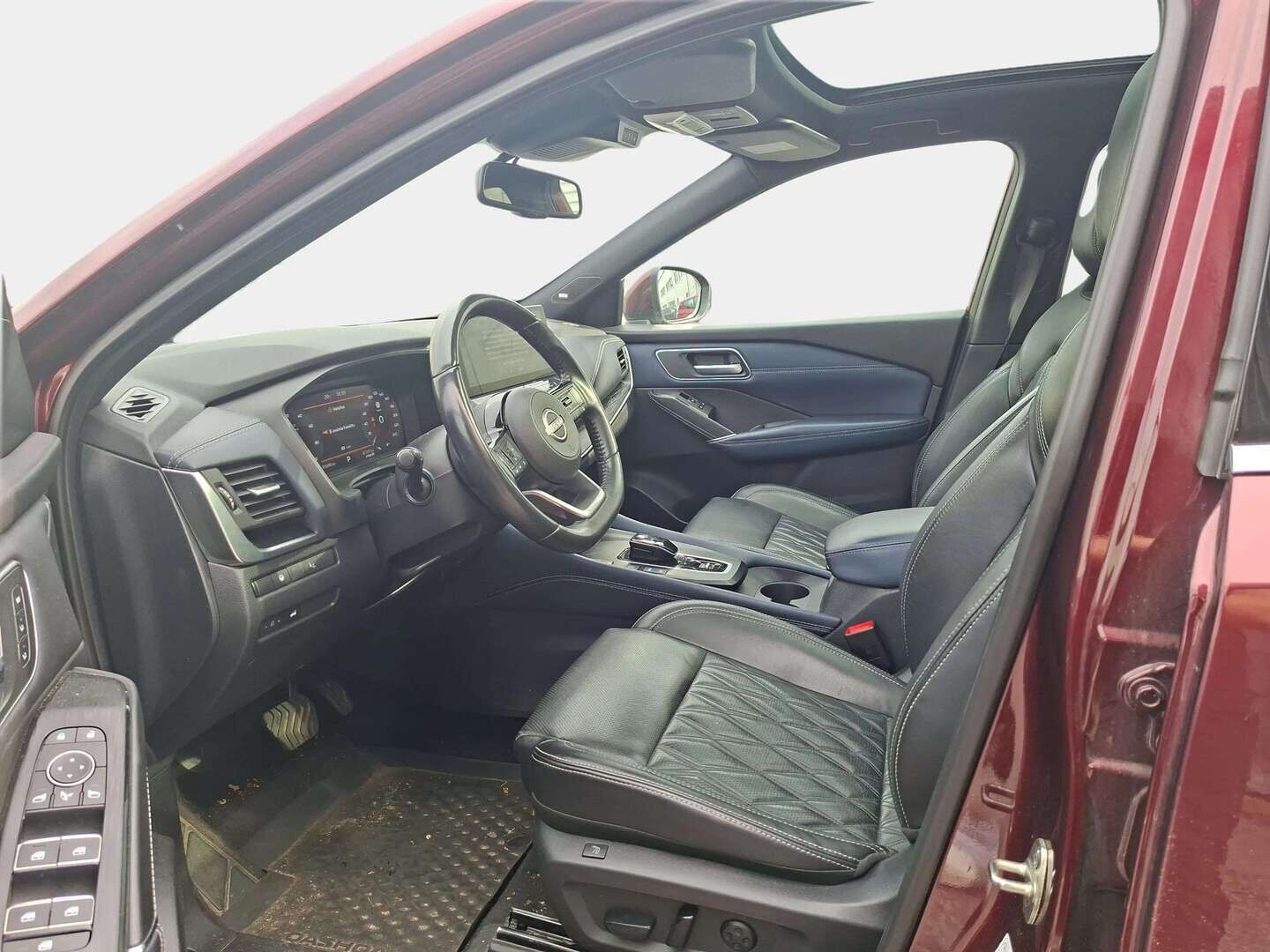 Nissan Qashqai 2023 e-POWER 2WD Tekna+ 20" - Suomiauto | Adapt.Vakkari | Bose Audio | HUD | Nahkasisusta | 360-Kamera | LED | Muistipenkki | Lasikatto | Hieronta | SUPERVARUSTEET!