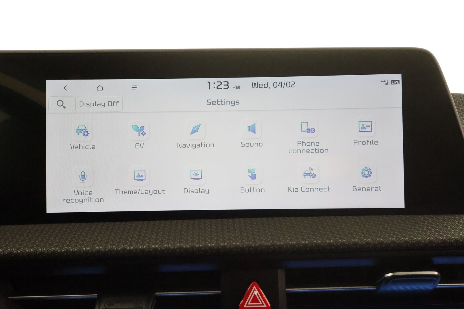 Kia EV6 2023 AWD 77 kWh 325 hv * Widescreen / SCC / ILP / Koukku / Nahat / P.kamera / Muistipenkki / Apple&Android * - 1-Om suomi-auto / Merkkihuollettu / Kahdet renkaat / Koti&kauppalaturi