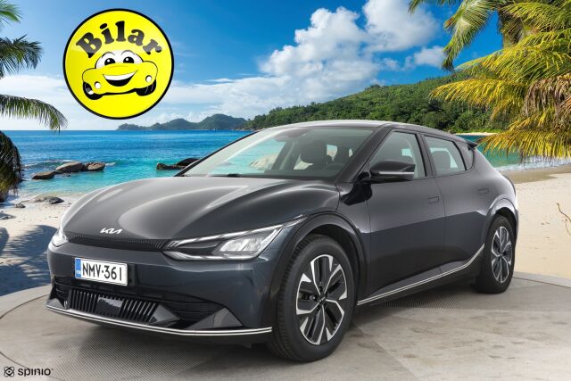 Kia EV6 2023