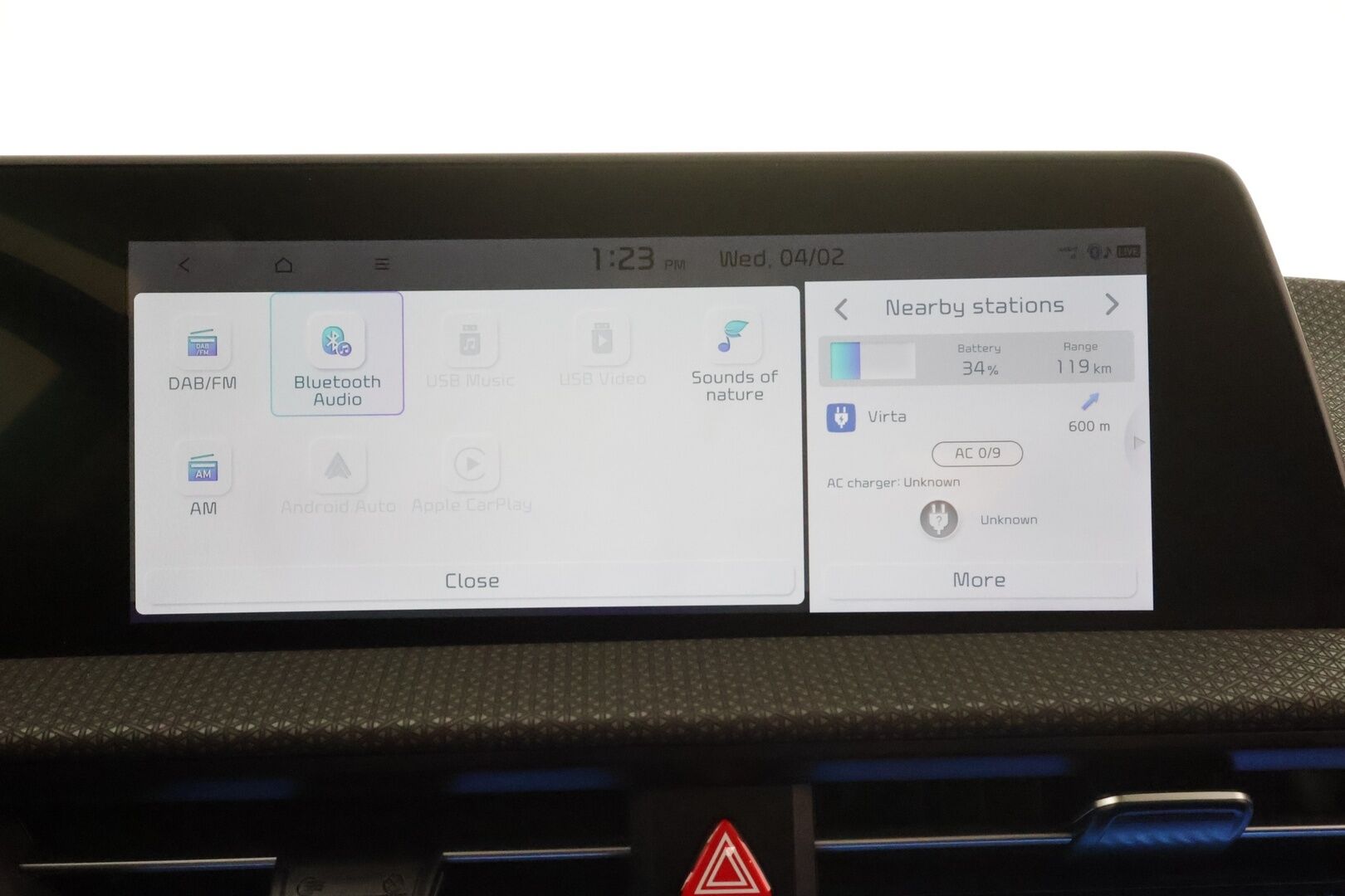 Kia EV6 2023 AWD 77 kWh 325 hv * Widescreen / SCC / ILP / Koukku / Nahat / P.kamera / Muistipenkki / Apple&Android * - 1-Om suomi-auto / Merkkihuollettu / Kahdet renkaat / Koti&kauppalaturi - HULLUT AVAJAISHULINAT KORKOTARJOUS 3,29 %