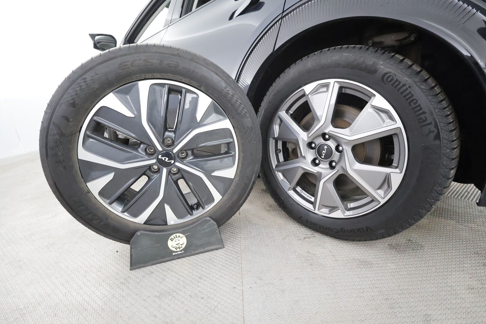 Kia EV6 2023 AWD 77 kWh 325 hv - Widescreen | SCC | ILP | Koukku | Nahat | P.kamera | Muistipenkki | Apple&Android 