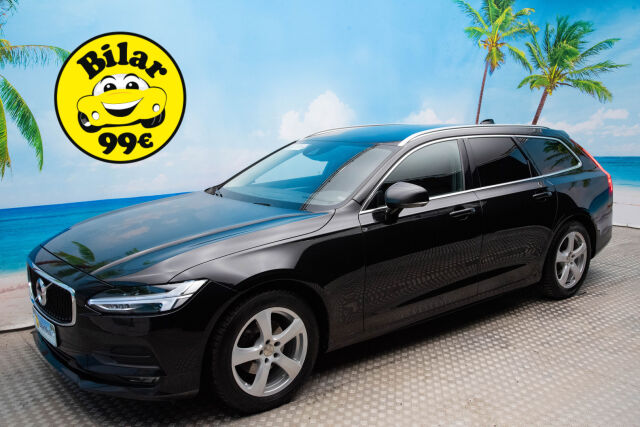 Volvo V90 -kuva