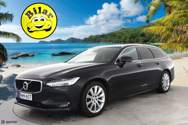 Volvo V90 2019