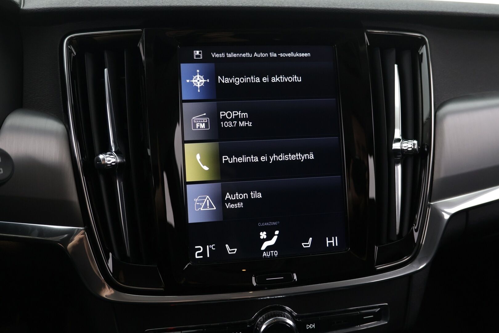 Volvo V90 2019 D4 Momentum aut - | Pilot assist | VOC | Keyless go | Huippuhieno