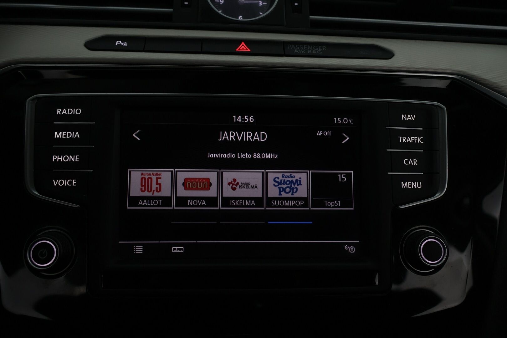 VOLKSWAGEN PASSAT 2017 Variant GTE Plug-In Hybrid 160 kW DSG-aut. - | ACC | Dynaudio | Vetokoukku | LED | BLIS | Navi | Apple & Android | Tutkat | Hihna tehty | 