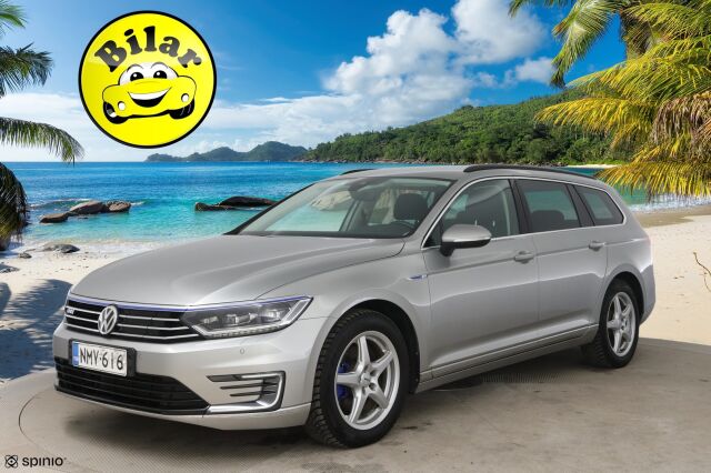VOLKSWAGEN PASSAT 2017