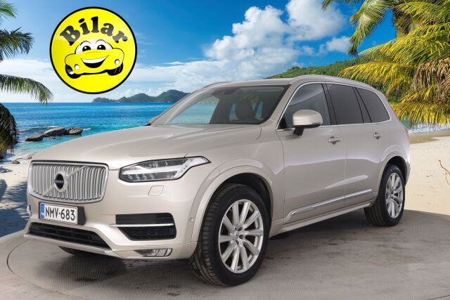 Volvo XC90 2016