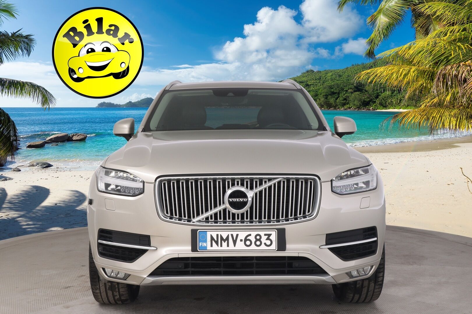 Volvo XC90 2016 D5 AWD Inscription aut - | Sporttinahat muistilla | Kamera | Navi | Full Led | 2x fiksut renkaat ja alut | Juuri huollettu | Tummennetut ikkunat | Ei adblue |