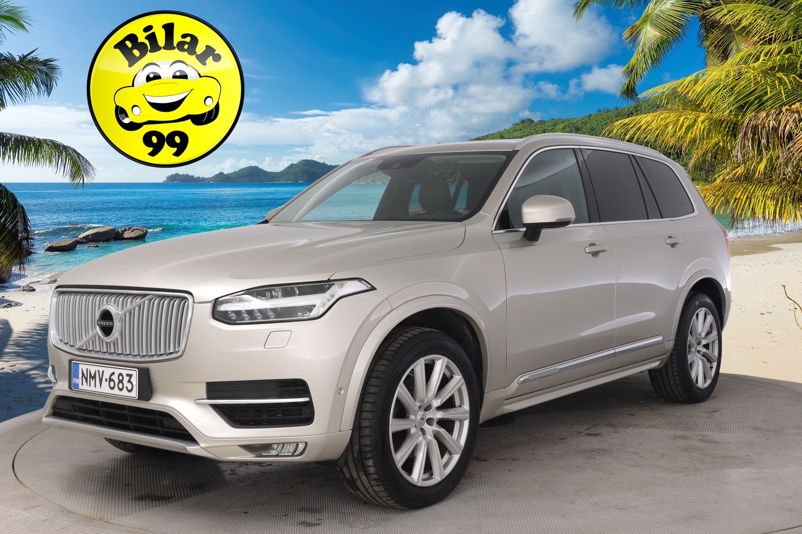 Volvo XC90 2016