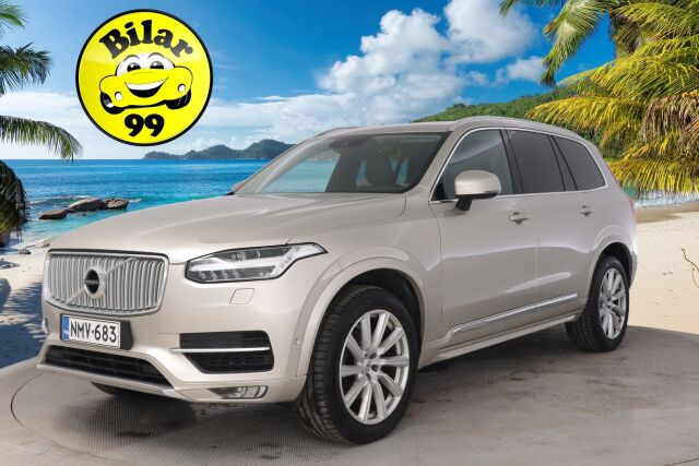 Volvo XC90 2016