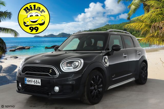 Mini Countryman 2019