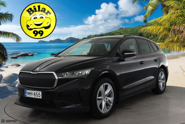 Skoda Enyaq 2023