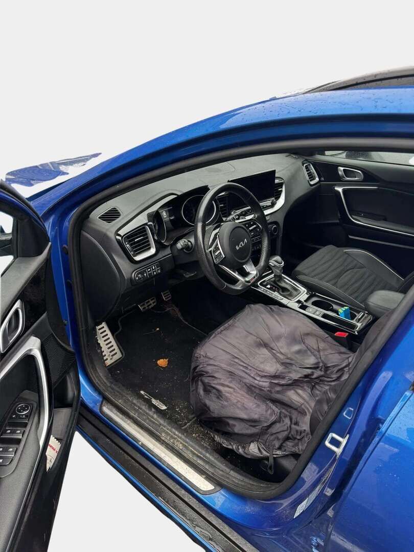 Kia XCeed 2024 1,5 T-GDI Mild-Hybrid 160hv GT-Line DCT - | Koukku | ACC | LED | Lohko | 2x vanteet | Kysy lisätiedot myyjältä! |