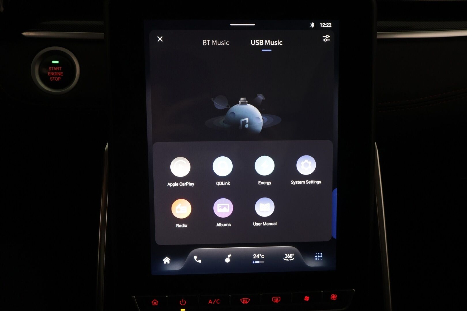 Maxus Euniq 6 2023 Grand Suv - | Panorama | ACC | 360 | Sähköpenkit | Full-LED | Nahkaverhoilu | Katveavustin | Kaistavahti | Keyless | Digimittaristo | Suomi-auto | 2x Latauskaapelit |