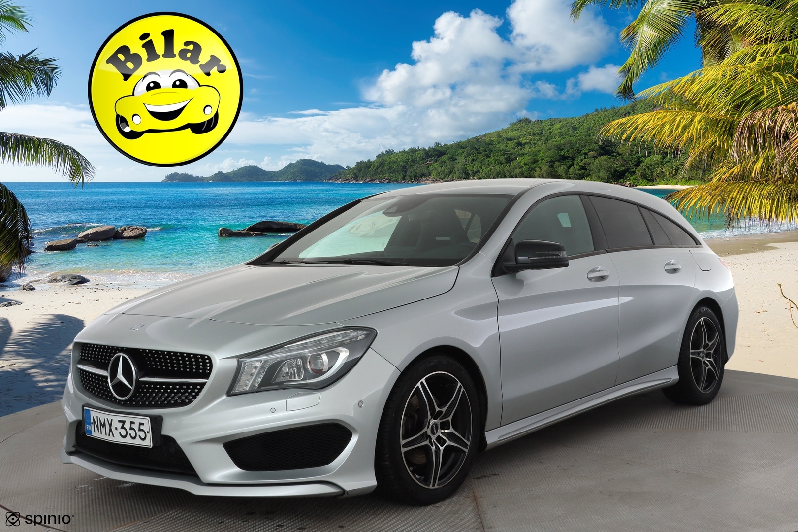 Mercedes-Benz CLA 2016