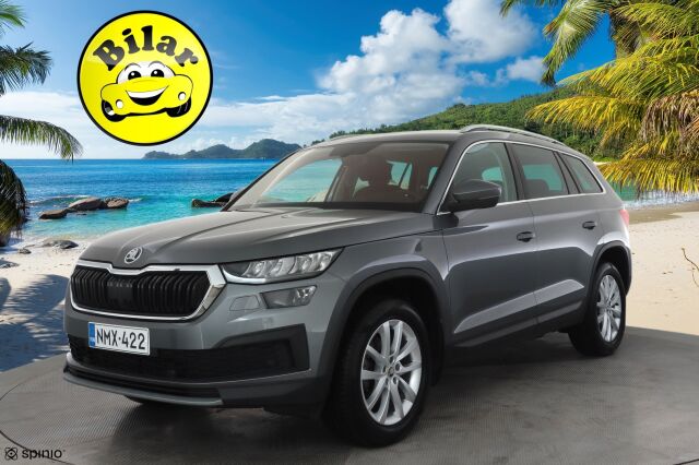 Skoda Kodiaq 2023