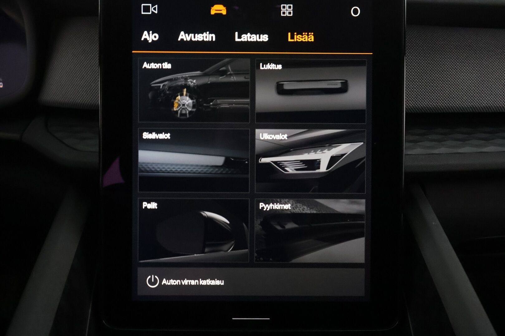 Polestar 2 2023 Standard Range Single Motor, 170kW, 69kWh - | ACC | Koukku | 360° | Pilot Assist | BLIS | Muistipenkki | LED | Apple & Android | CTA | 1-om suomiauto | 2x polestar alut | Merkkihuollot |