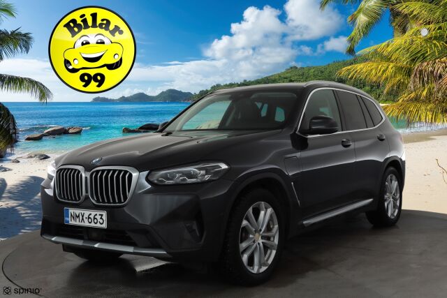 BMW X3 2023