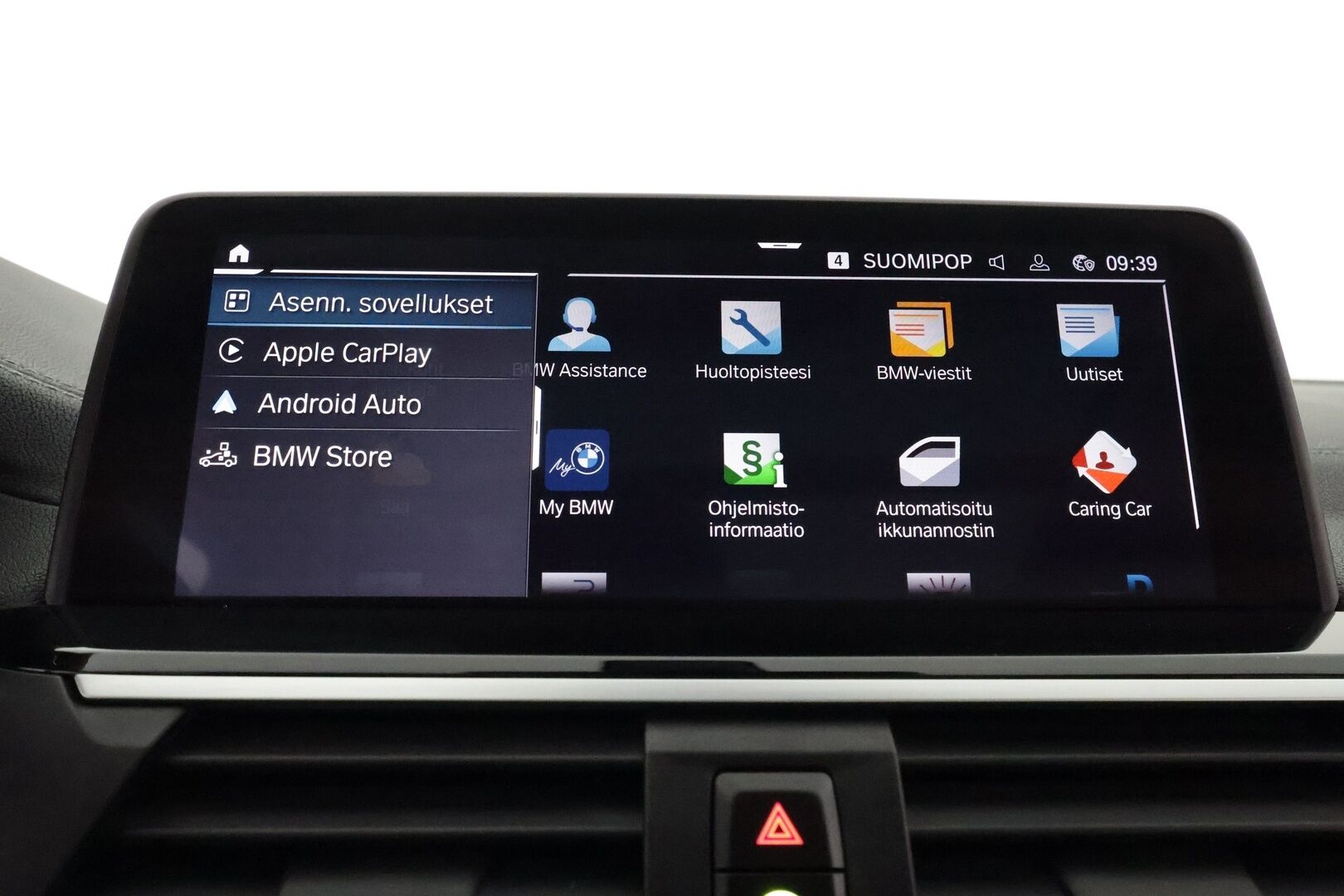 BMW iX3 2021 G08 Charged - 3,99 % KORKOTARJOUS TÄHÄN AUTOON - Panorama / Adapt. Vakkari / Koukku / P. kamera / LED-valot / Muistipenkki / kaistavahti / Navi / 2x Renkaat /