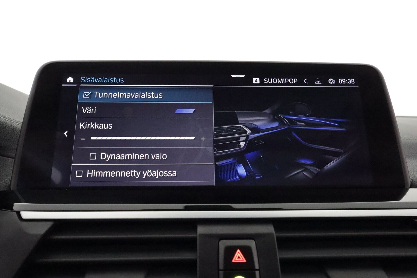 BMW iX3 2021 G08 Charged - 3,99 % KORKOTARJOUS TÄHÄN AUTOON - Panorama / Adapt. Vakkari / Koukku / P. kamera / LED-valot / Muistipenkki / kaistavahti / Navi / 2x Renkaat /