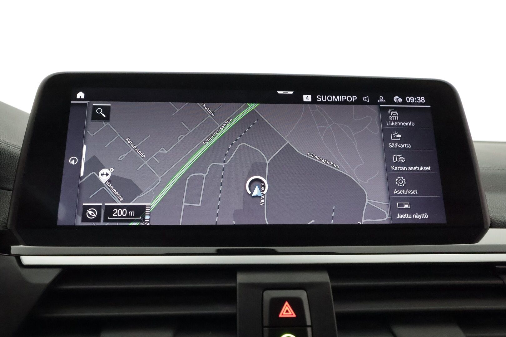 BMW iX3 2021 G08 Charged - 3,99 % KORKOTARJOUS TÄHÄN AUTOON - Panorama / Adapt. Vakkari / Koukku / P. kamera / LED-valot / Muistipenkki / kaistavahti / Navi / 2x Renkaat /