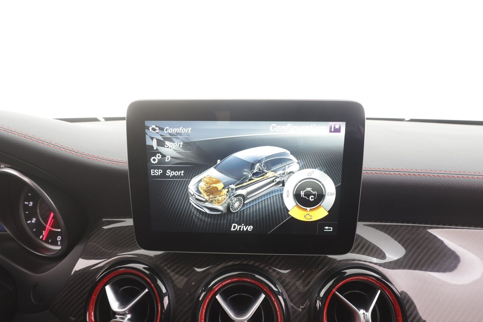 MERCEDES-BENZ CLA 45 AMG 2017 4MATIC Shooting Brake Facelift - | Vakkari | Perf Putkisto | H/K | Muistipenkit | Lasikattoluukku | LED High Performance | Nahat | P.Kamera | Urheilualusta | Kahdet Renkaat |